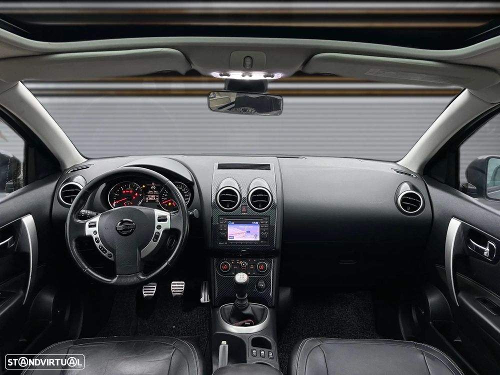 Nissan Qashqai +2 1.6 dCi Tekna Premium 18 360 S&S - 7