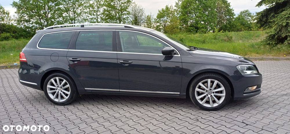 Volkswagen Passat - 7