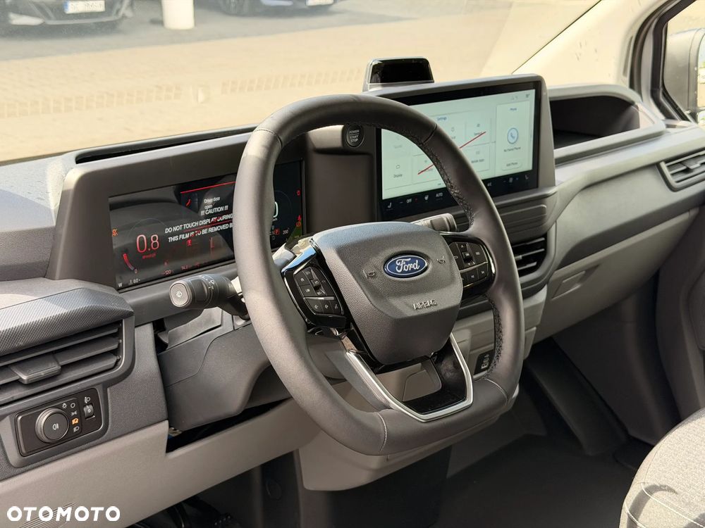 Ford Transit Custom - 12