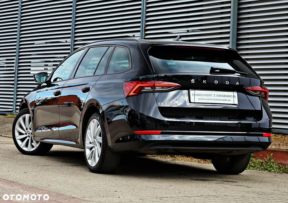 Skoda Octavia 2.0 TDI Ambition DSG - 7