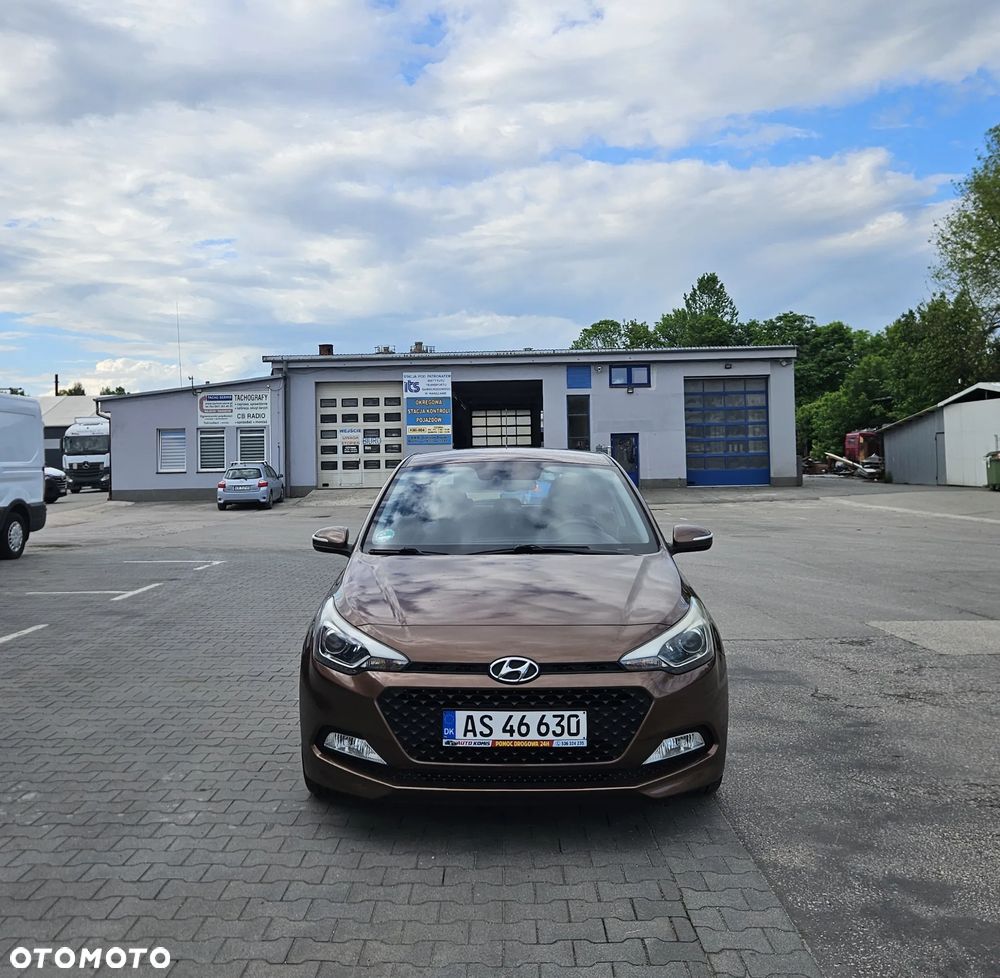 Hyundai i20 - 9