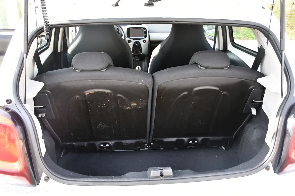 Citroën C1 1.0 VTi Feel ETG EU6 - 31