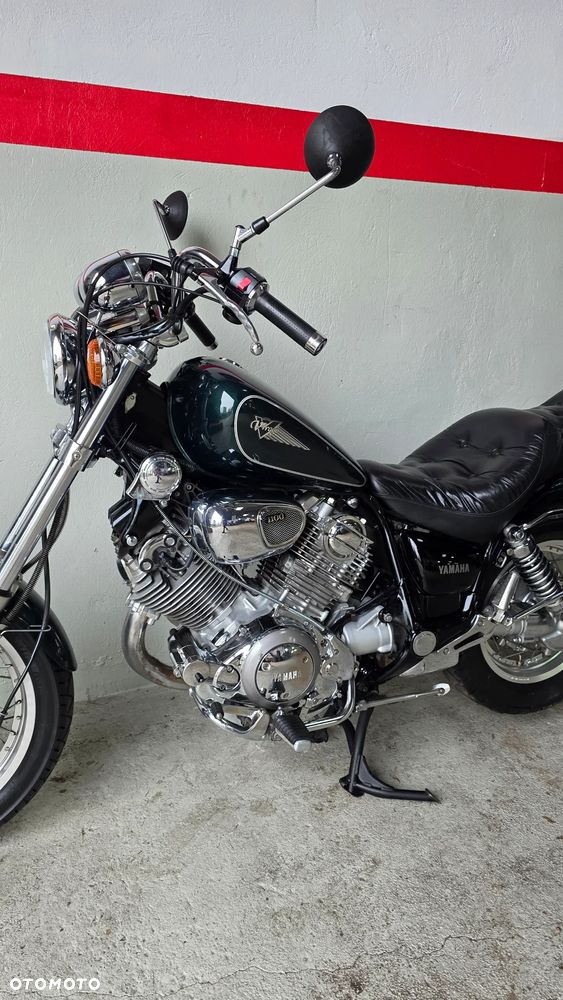 Yamaha Virago - 3