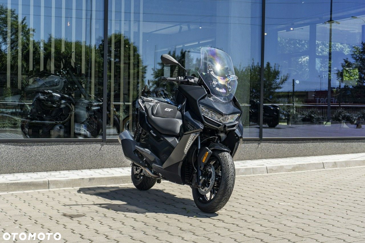 BMW C 400 GT - 3