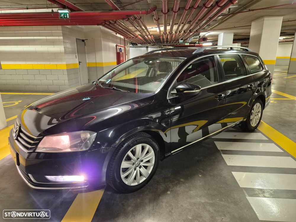 VW Passat Variant 1.6 TDI Confortline - 1