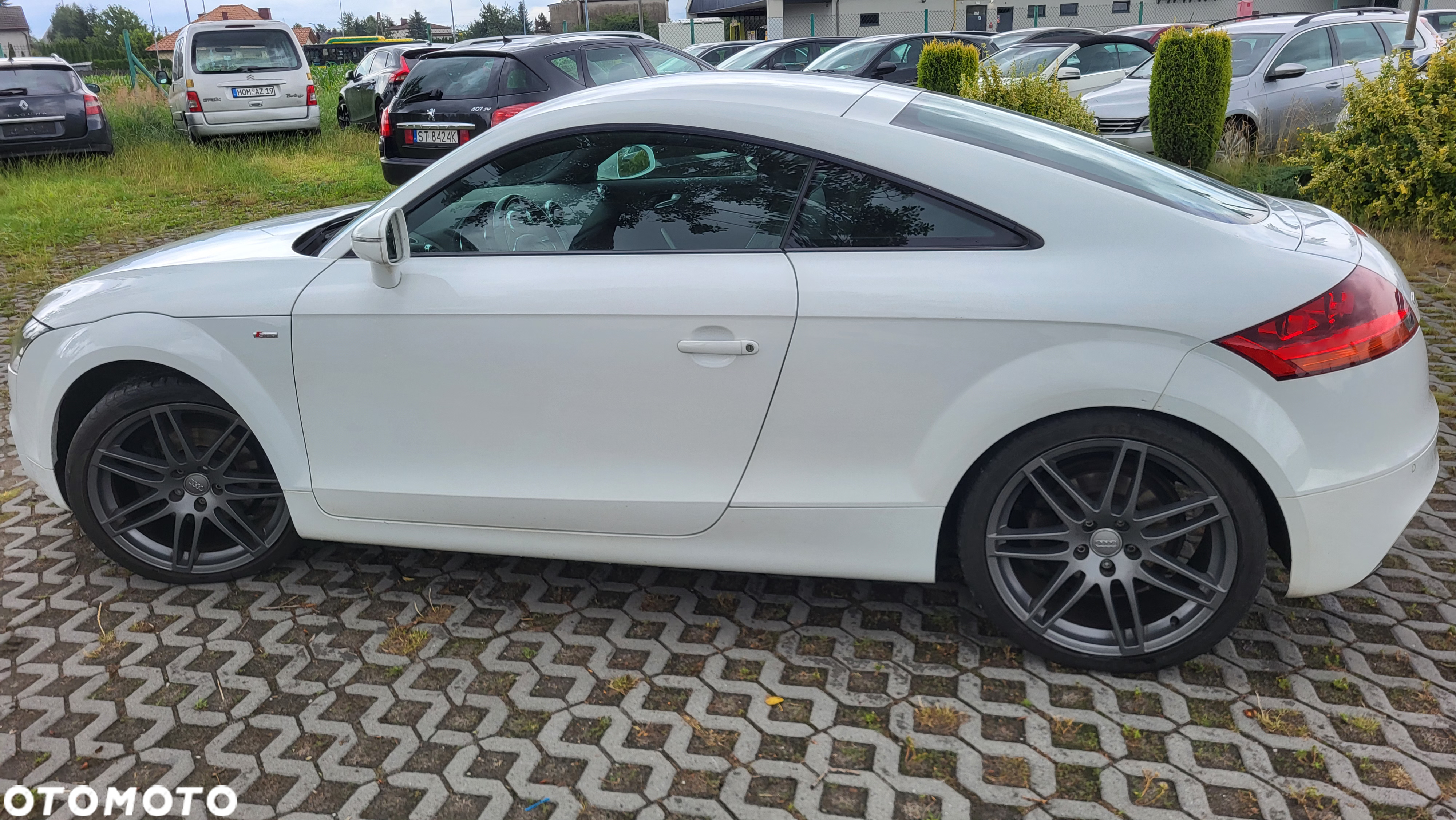 Audi TT Coupé 2.0 TDI Quattro - 22