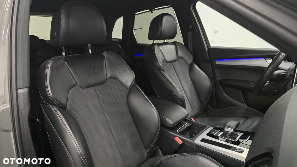 Audi Q5 TDI quattro 150 kW S tronic edition one magnesiumgrau - 21