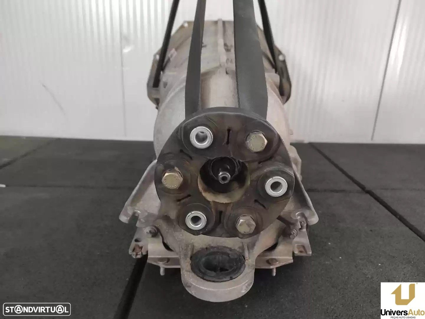 CAIXA VELOCIDADES BMW 7 2008 -24007545777 - 4