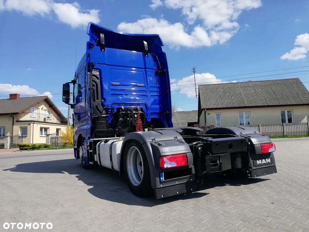 MAN TGX 18.440 Low Deck Mega - 12