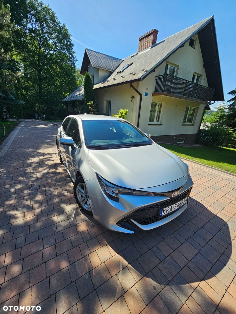 Toyota Corolla 1.8 Comfort - 9