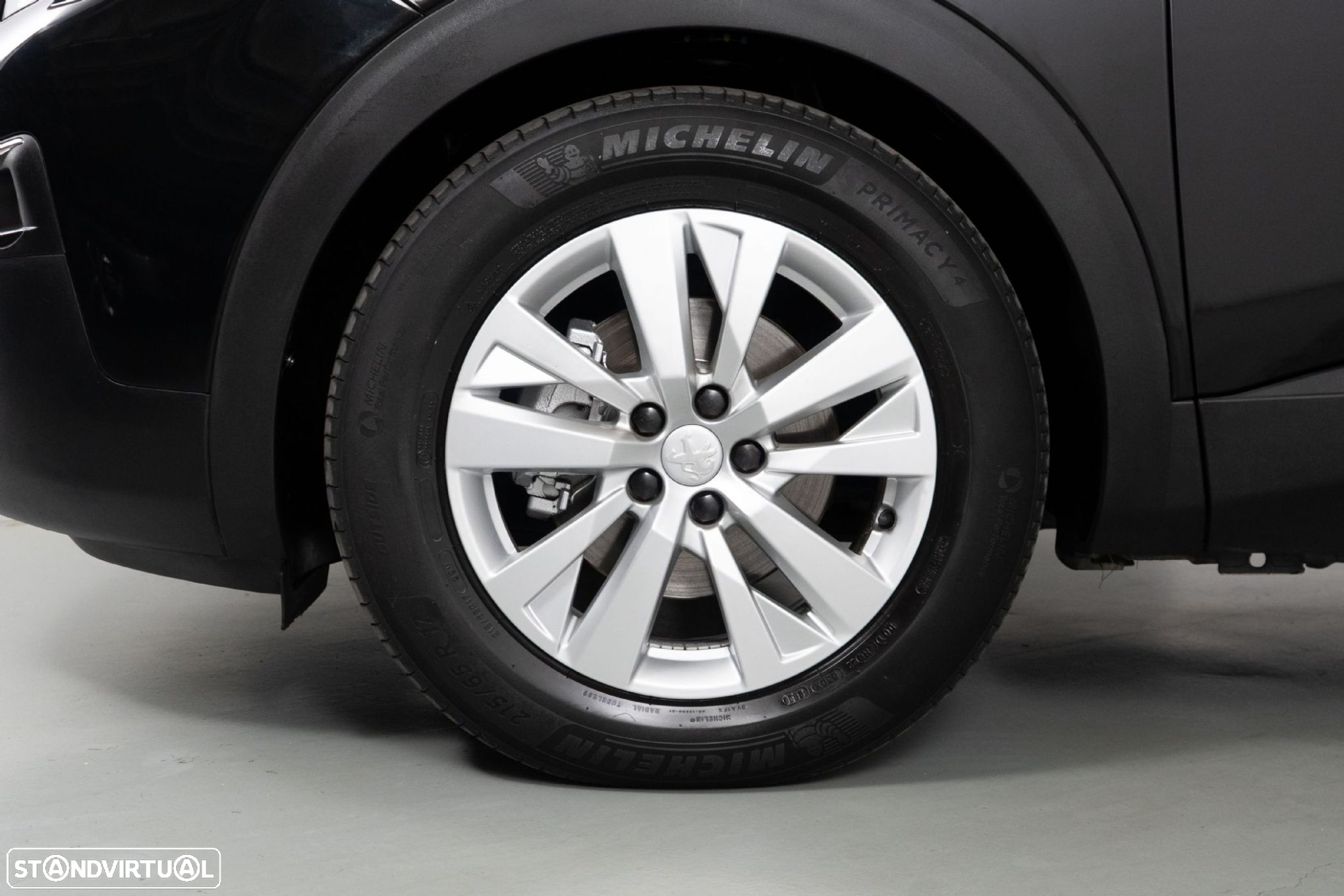 Peugeot 3008 1.2 PureTech Allure EAT6 - 18