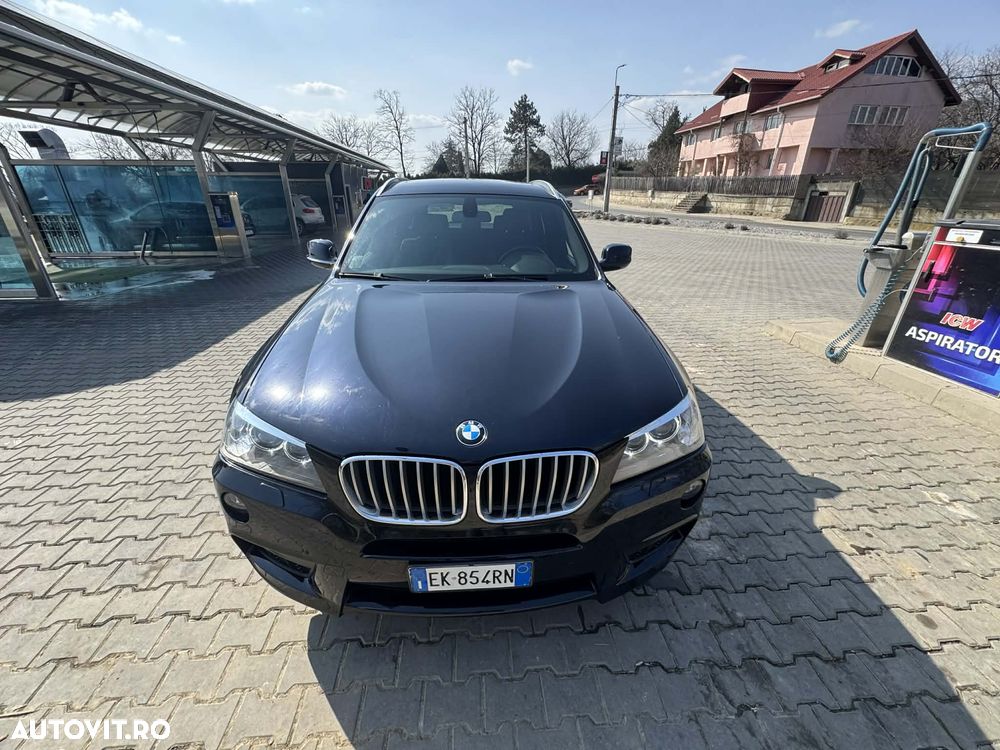 BMW X3 - 5