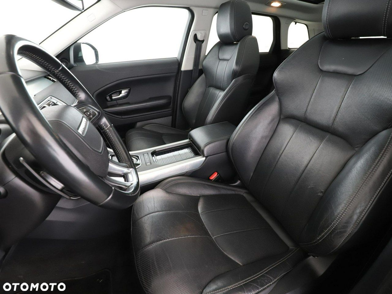 Land Rover Range Rover Evoque - 13