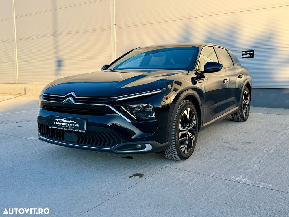 Citroën C5 X 225 Start&Stopp e-EAT8 SHINE - 2