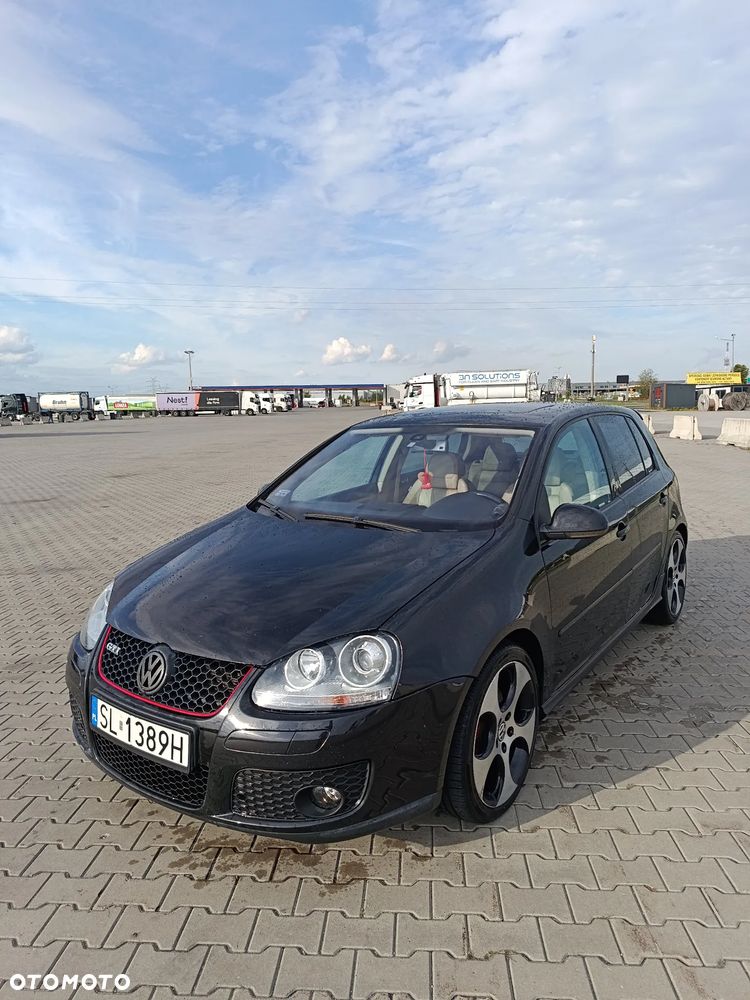 Volkswagen Golf 2.0 TSI GTI DSG - 1