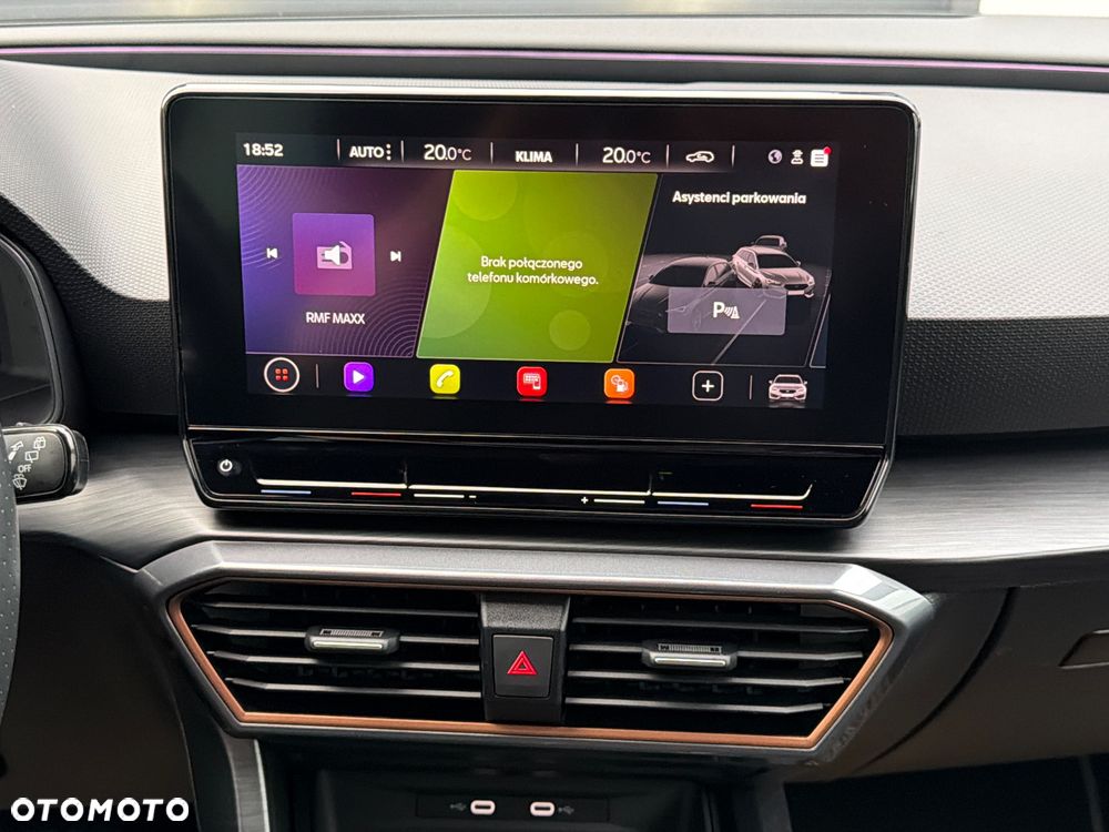 Cupra Leon Sportstourer 1.5 eTSI DSG - 36
