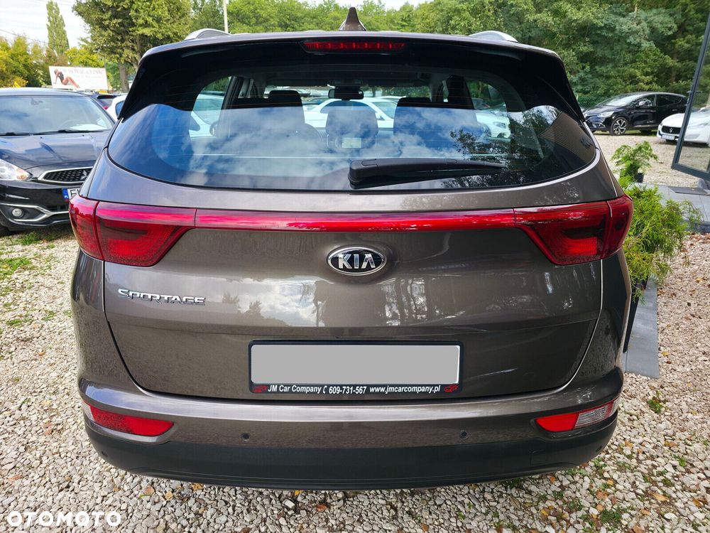 Kia Sportage - 8
