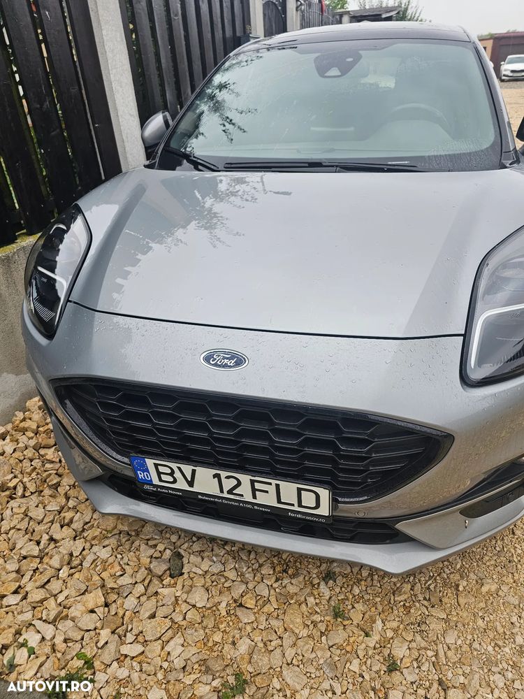 Ford Puma - 8