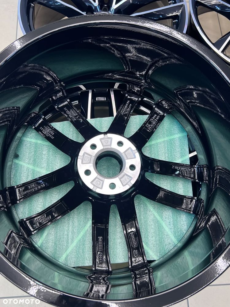 Oryginalne Felgi Audi RS6 S6 RS7 Q7 SQ7 4G0 21'' - 13