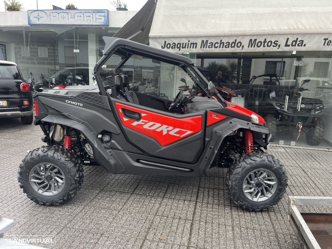 CF Moto C Force G FORCE 950 - 8