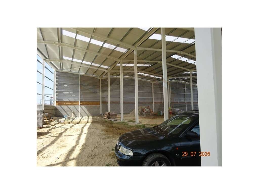 ARMAZÉNS EM CONSTRUÇÃO - TROFA - Grande imagem: 4/5