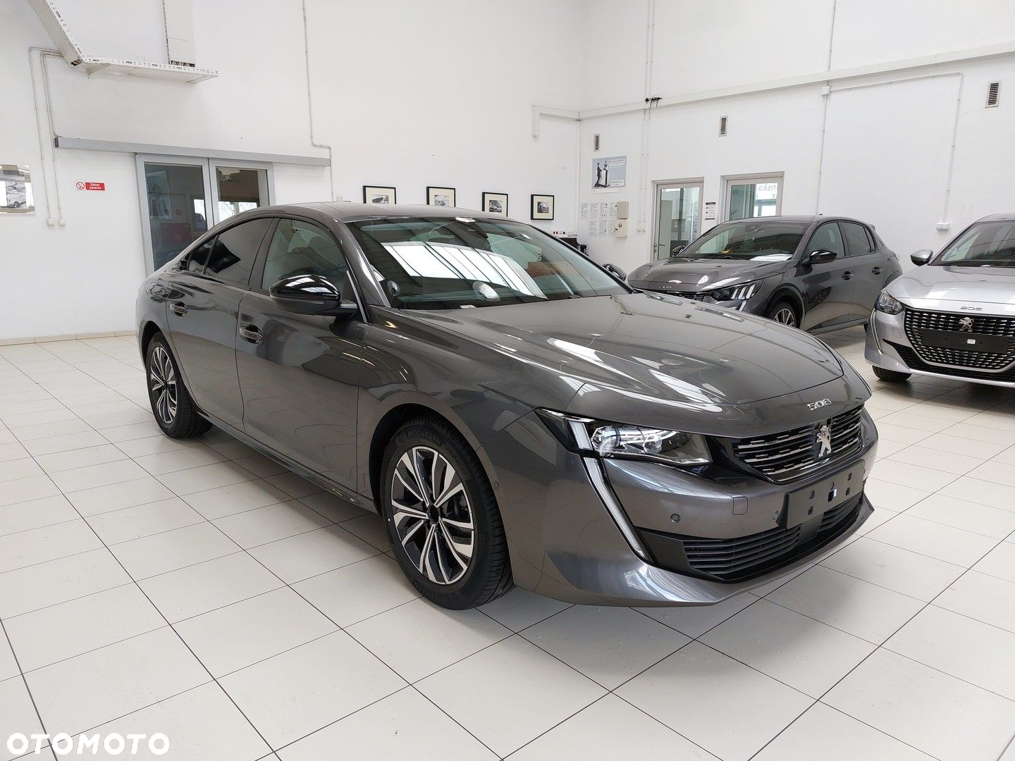 Peugeot 508 1.2 PureTech Allure Pack S&S EAT8 - 4