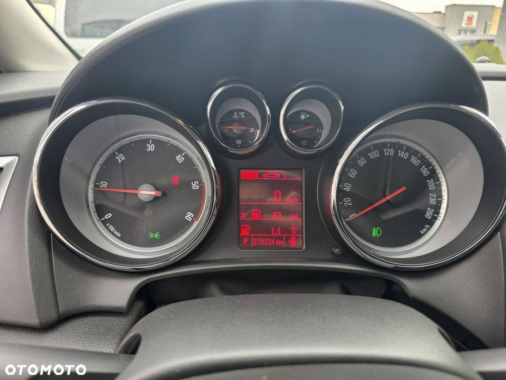 Opel Astra - 10