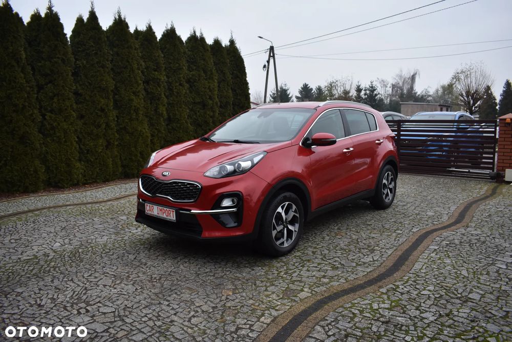 Kia Sportage 1.6 GDI 2WD Vision - 14