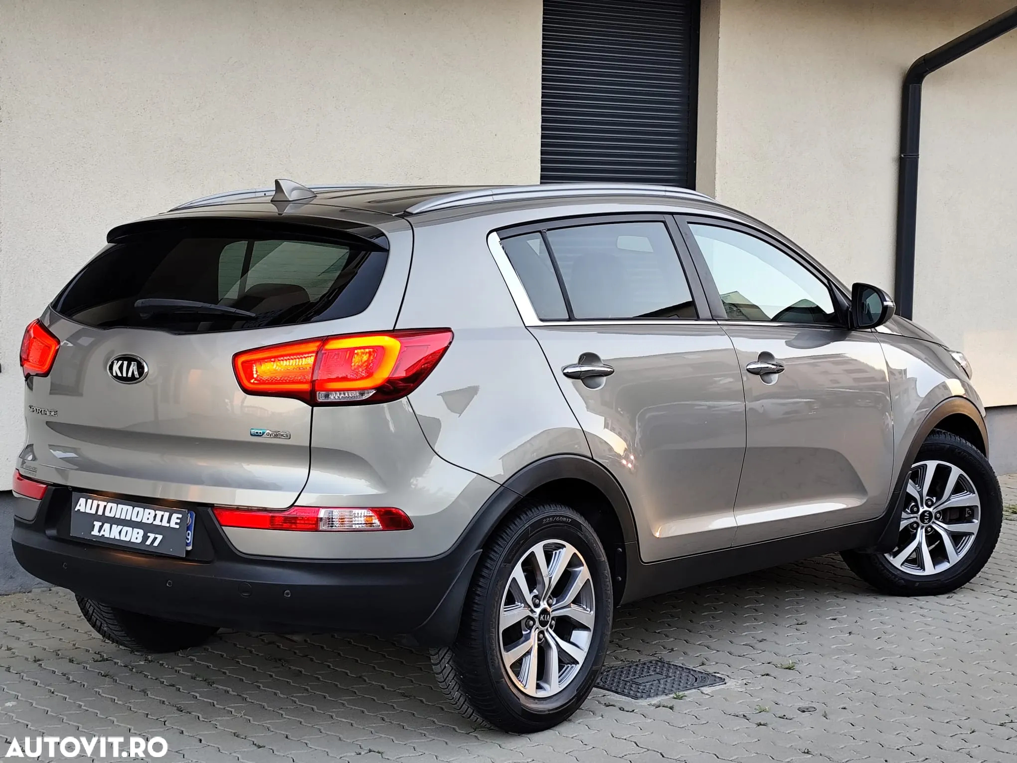Kia Sportage - 3