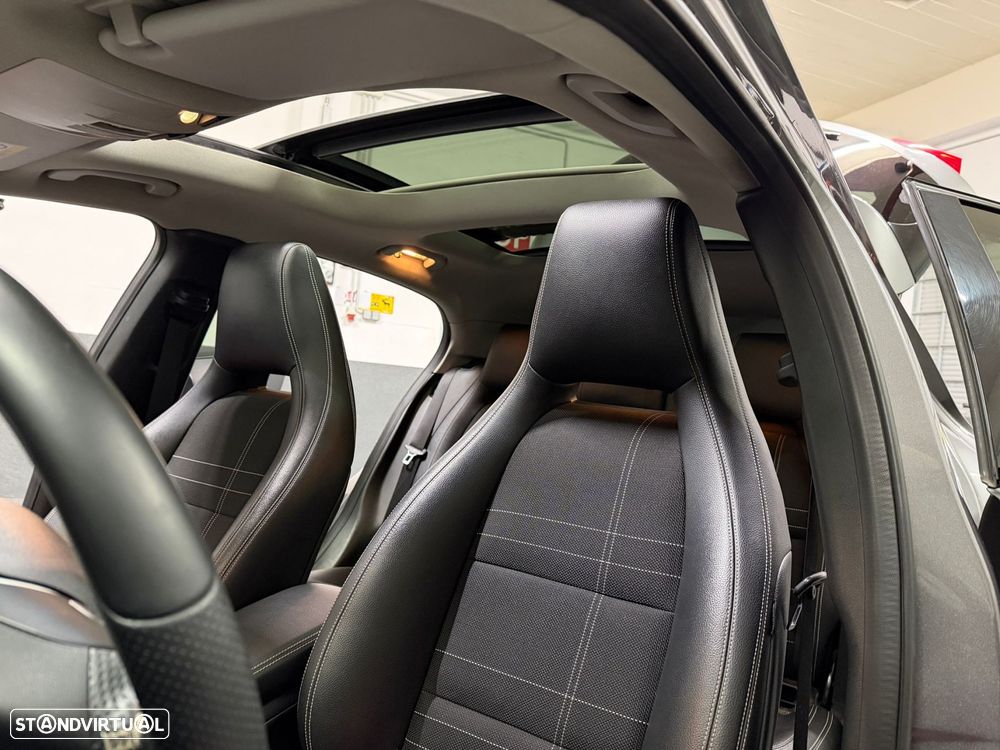 Mercedes-Benz GLA 180 CDI Urban - 9