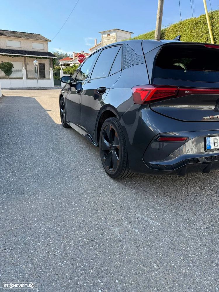 Cupra Born 170kW/58kWh Edition Dynamic - 11