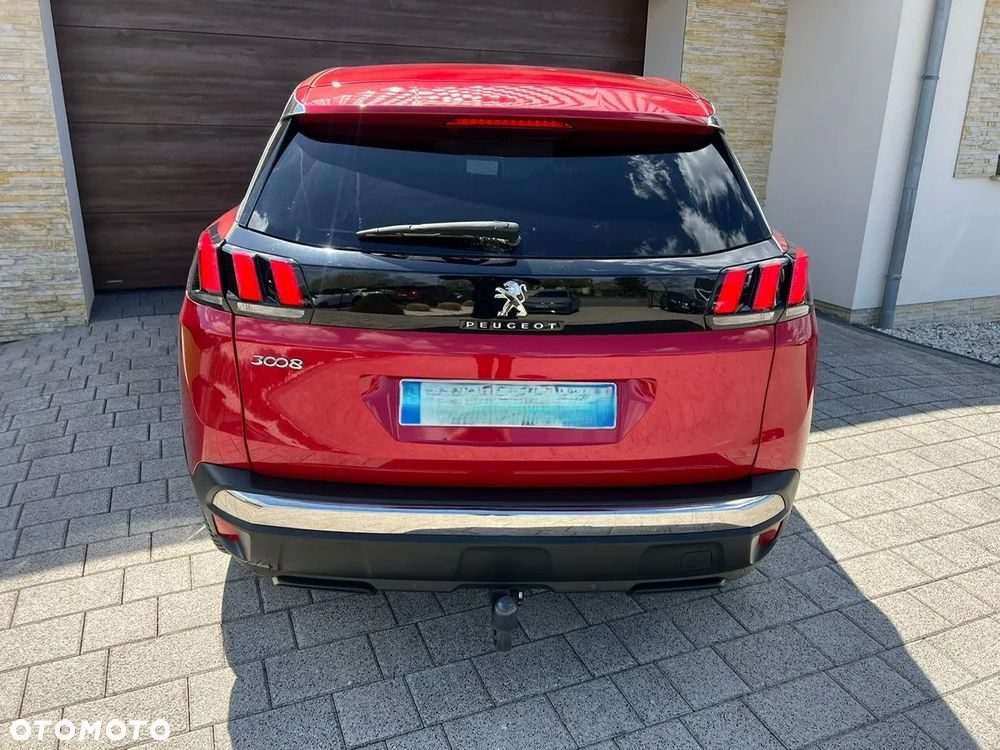 Peugeot 3008 - 8