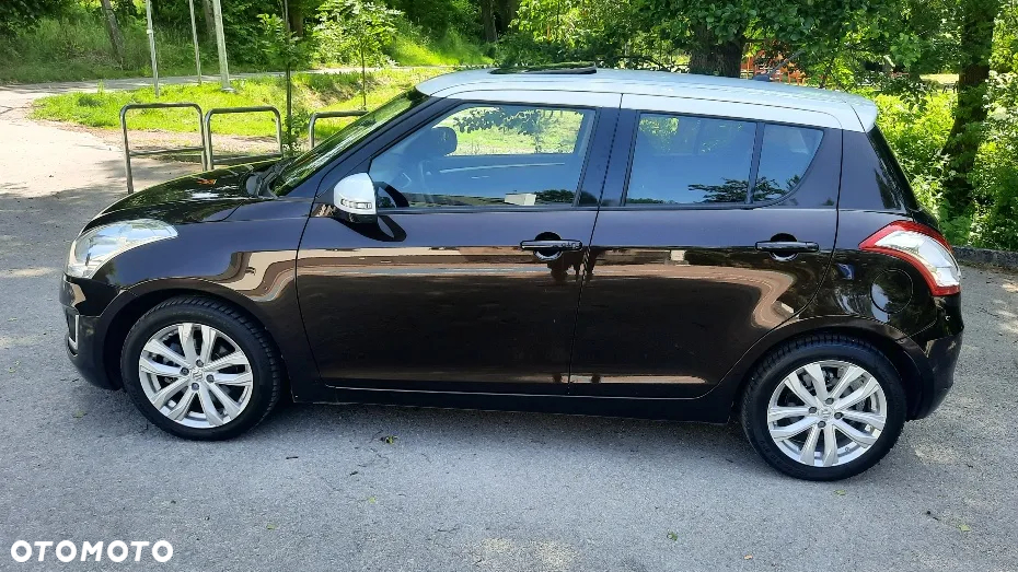 Suzuki Swift 1.2 Comfort Plus - 5