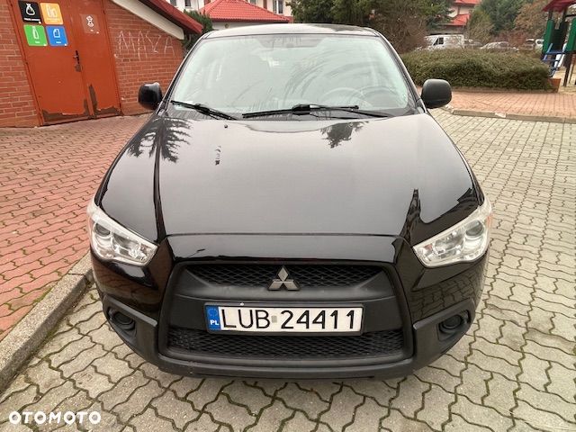 Mitsubishi ASX 1.6 Inform - 3