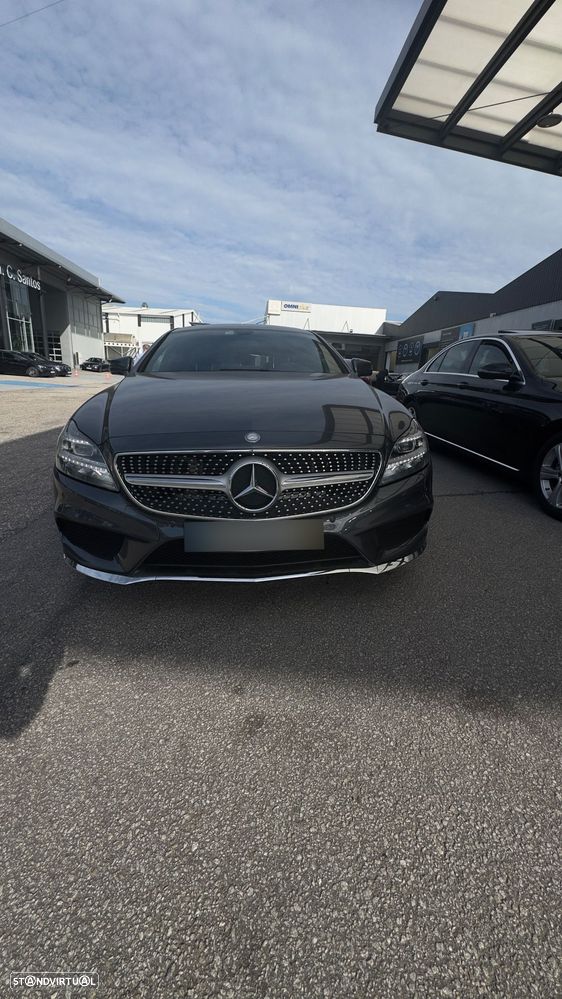 Mercedes-Benz CLS 250 BlueTEC Shooting Brake - 8