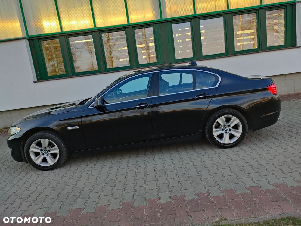 BMW Seria 5 520d Modern Line - 9