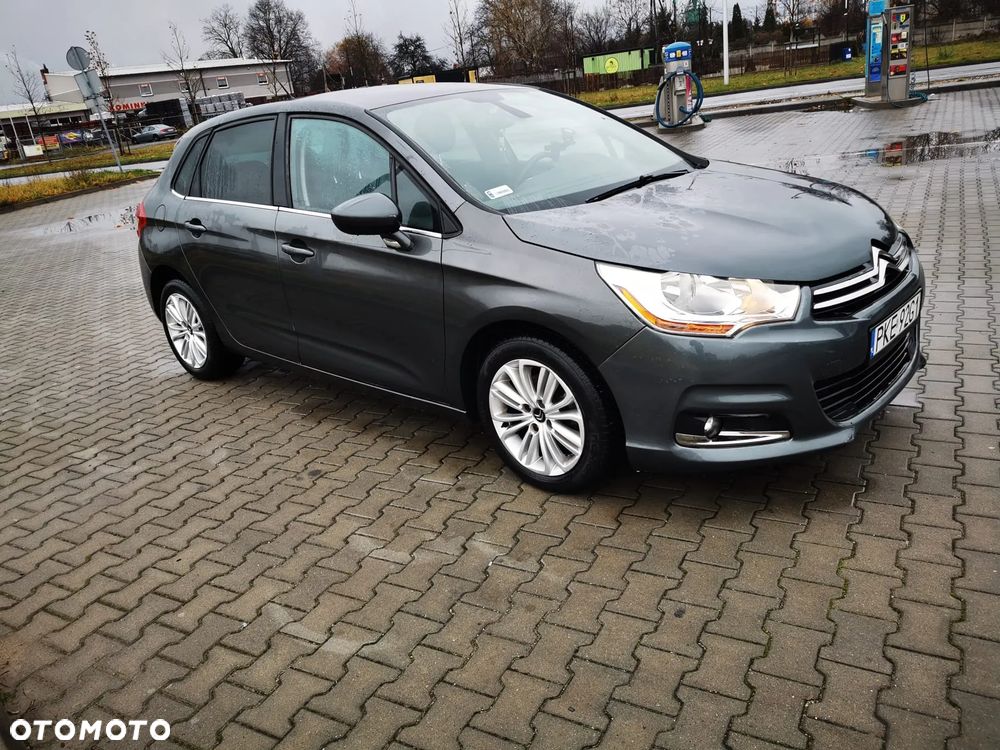 Citroën C4 1.6 e-HDi Selection MCP - 1