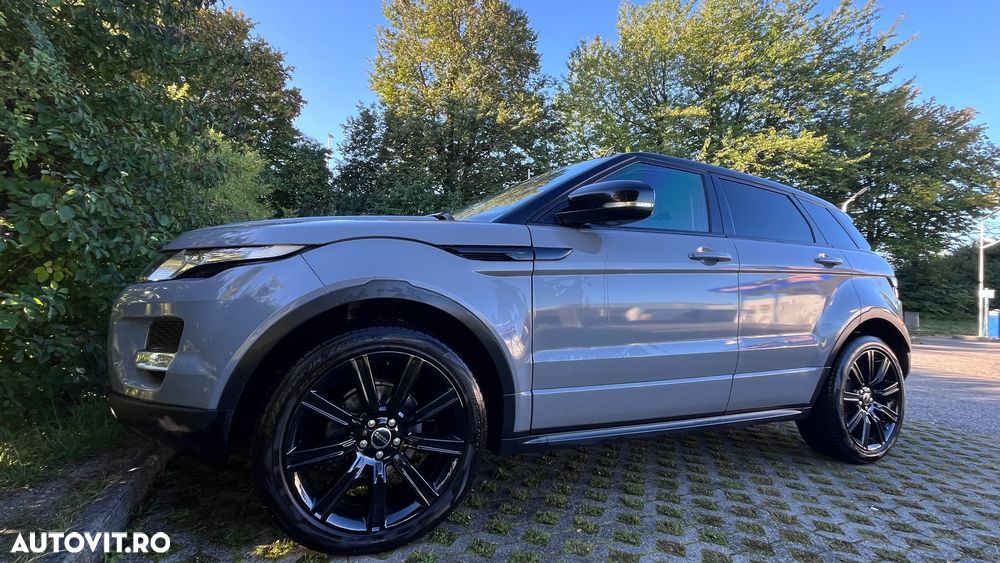 Land Rover Range Rover Evoque - 3