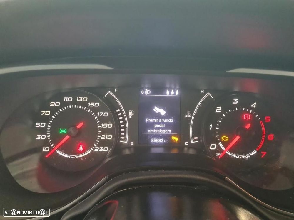 Fiat Tipo Station Wagon 1.3 M-Jet Lounge - 4