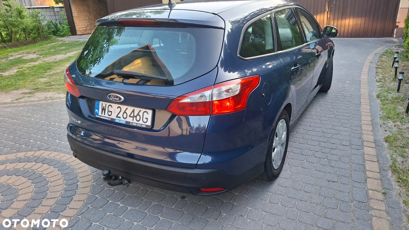 Ford Focus 1.6 TDCi Trend - 4