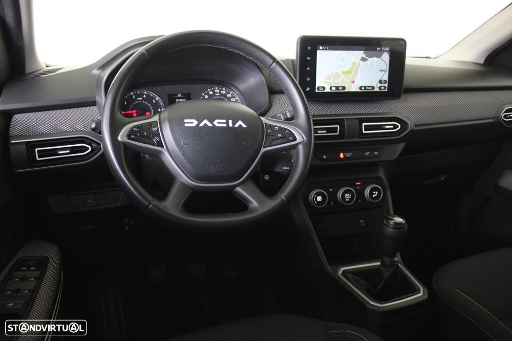 Dacia Jogger 1.0 ECO-G Extreme 7L Bi-Fuel - 26