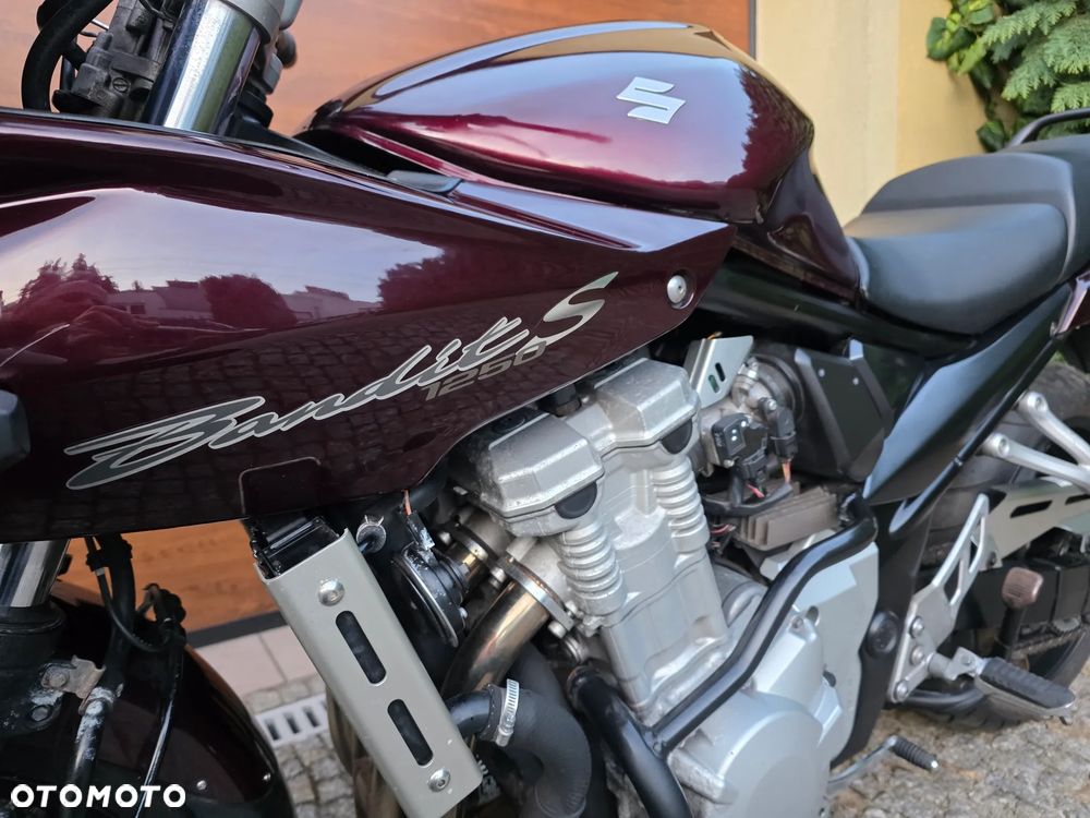 Suzuki Bandit - 19
