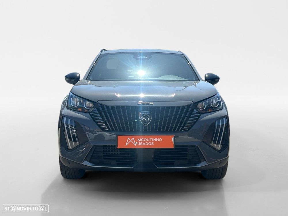 Peugeot 2008 - 8