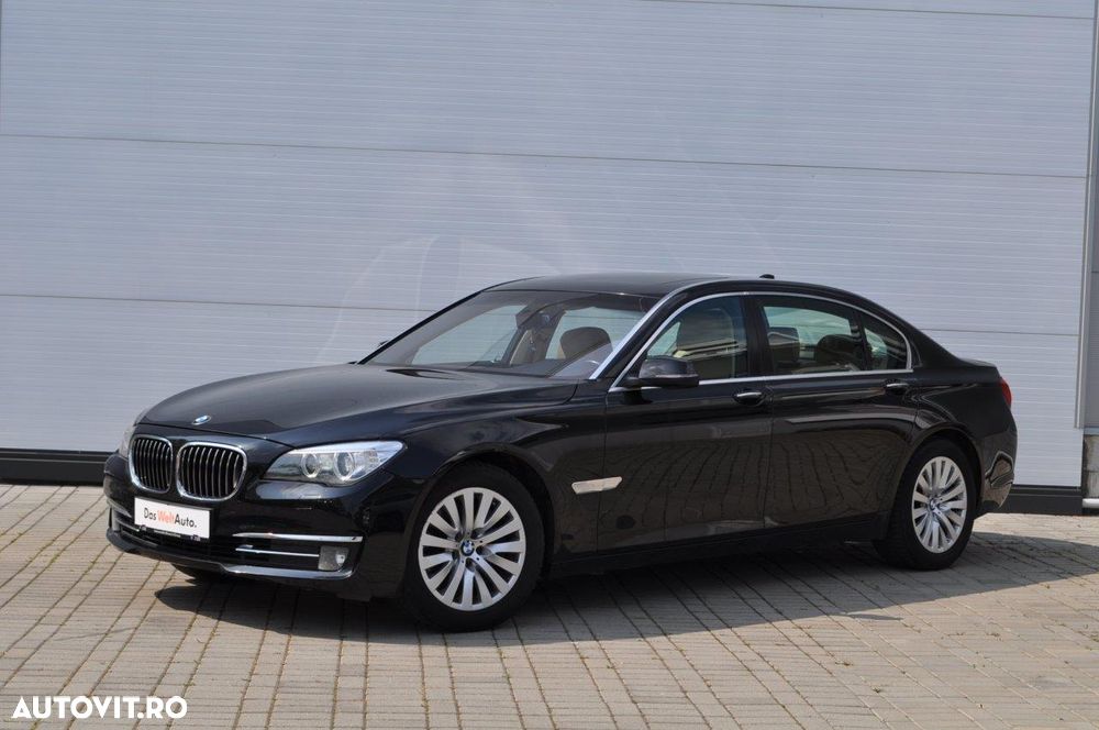BMW Seria 7 750Ld xDrive - 2
