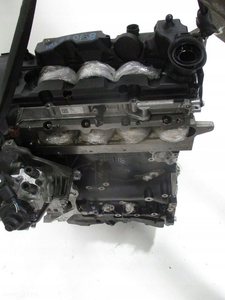 Silnik motor AUDI A4 A5 8W 2.0TDI DEU - 2