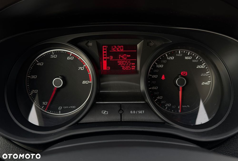 Seat Ibiza 1.4 16V Style - 12