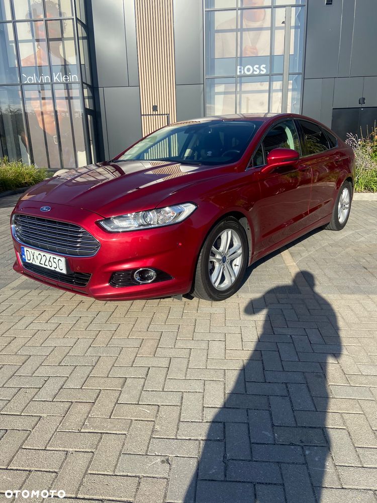 Ford Mondeo 1.5 EcoBoost STart-Stopp Titanium - 2