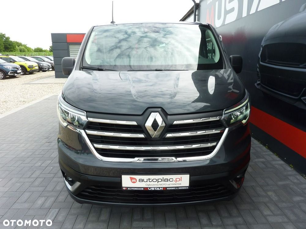 Renault Trafic - 2