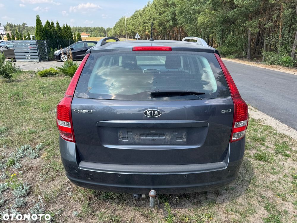 Kia Ceed 1.6 CRDi 90 Spirit - 5