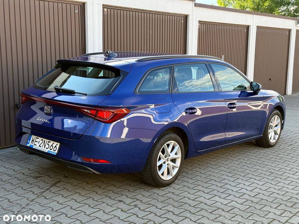 Seat Leon 1.5 TSI Style - 25
